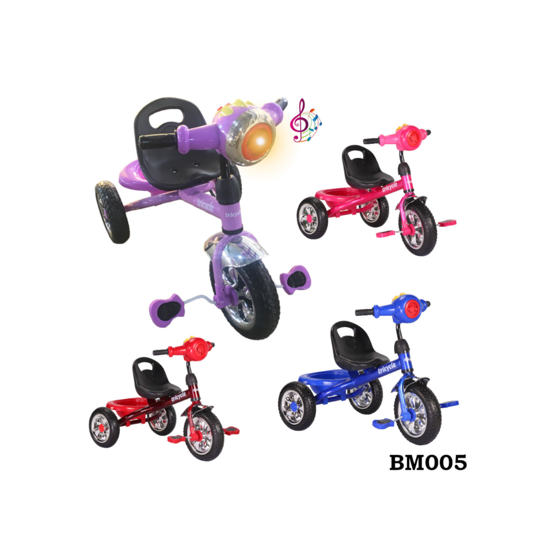 asst kids tricycle 6