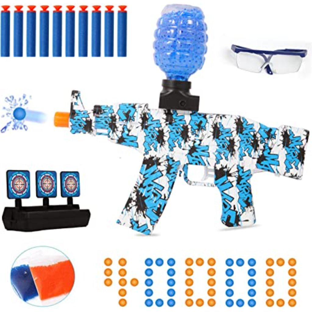 gel ball blaster, akm 47 1 – D'Best Toys