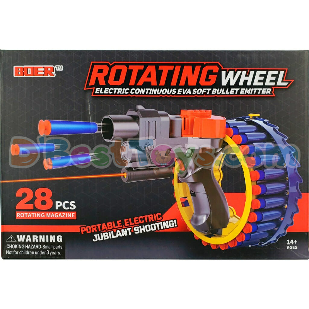 rotating wheel eva soft bullet emitter (1)