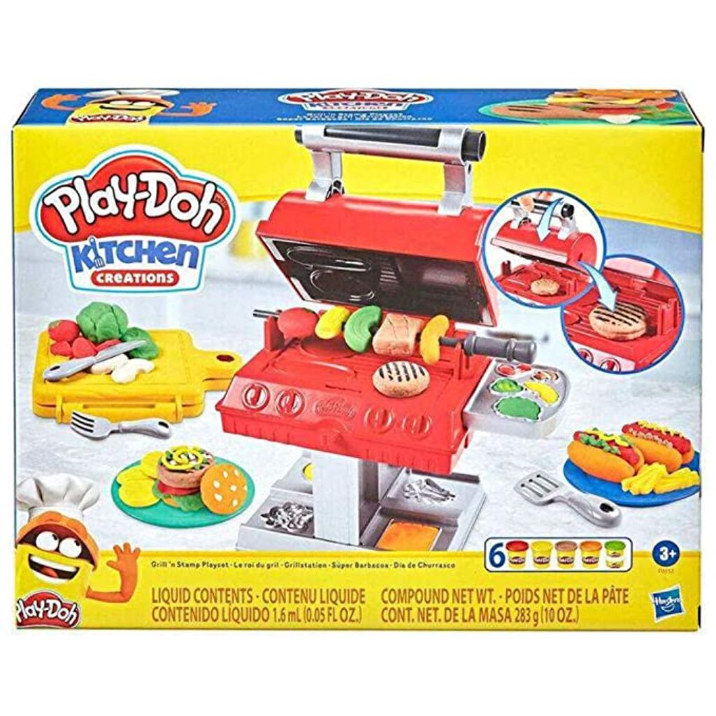 play doh grill 'n stamp playset (3)