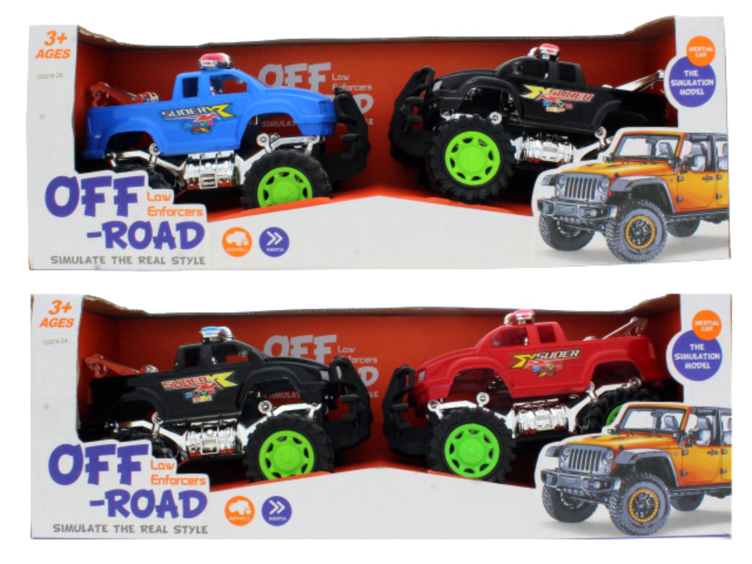 fp car set