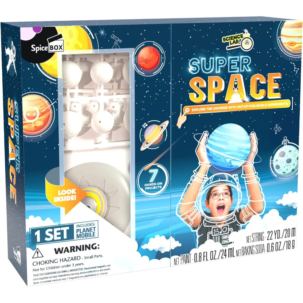 spicebox children's stem kits science lab super space (2)