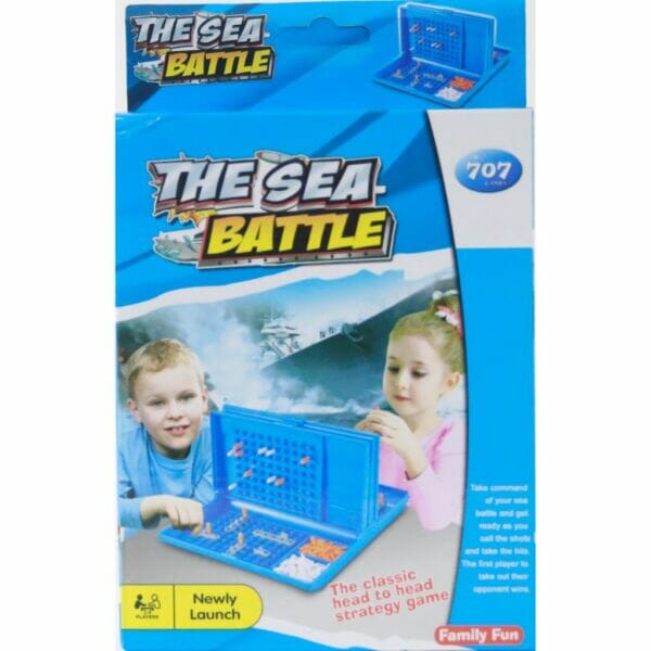 The Sea Battle – D'Best Toys