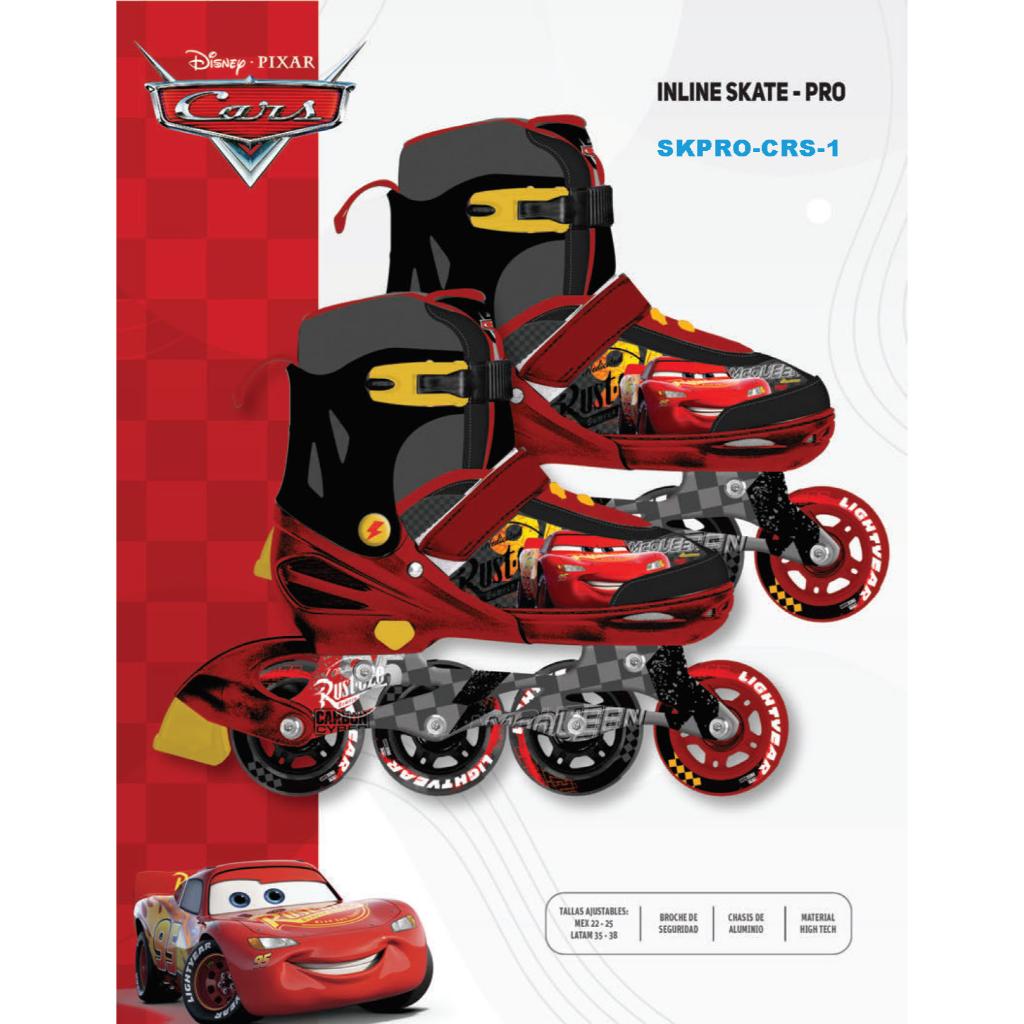 disney cars 2 inline skates #35 38