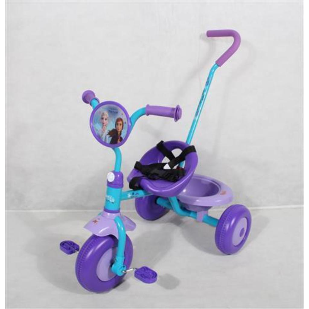 frozen tricycle wguide