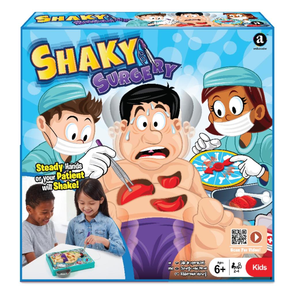 shaky surgery game