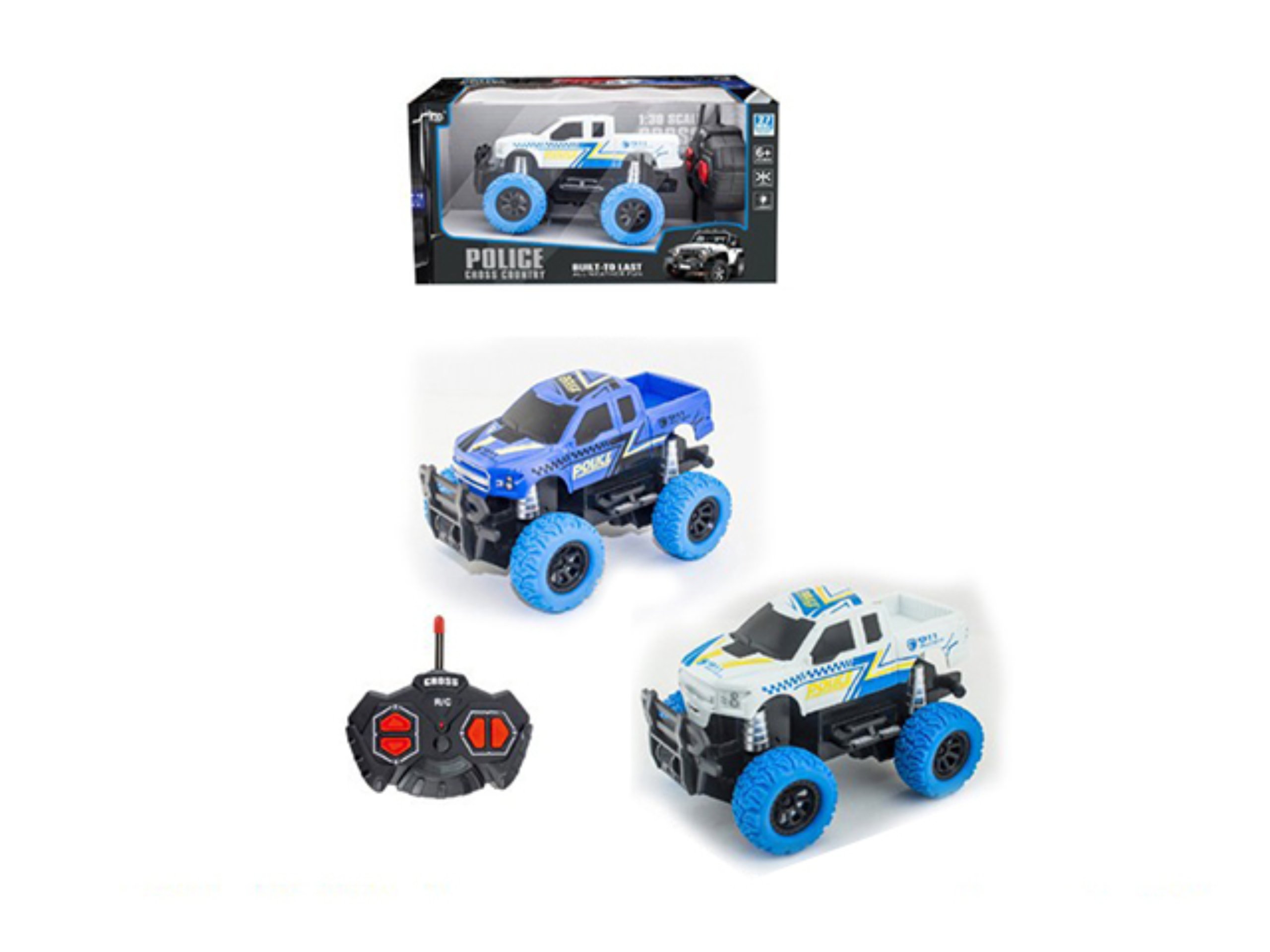 rc car