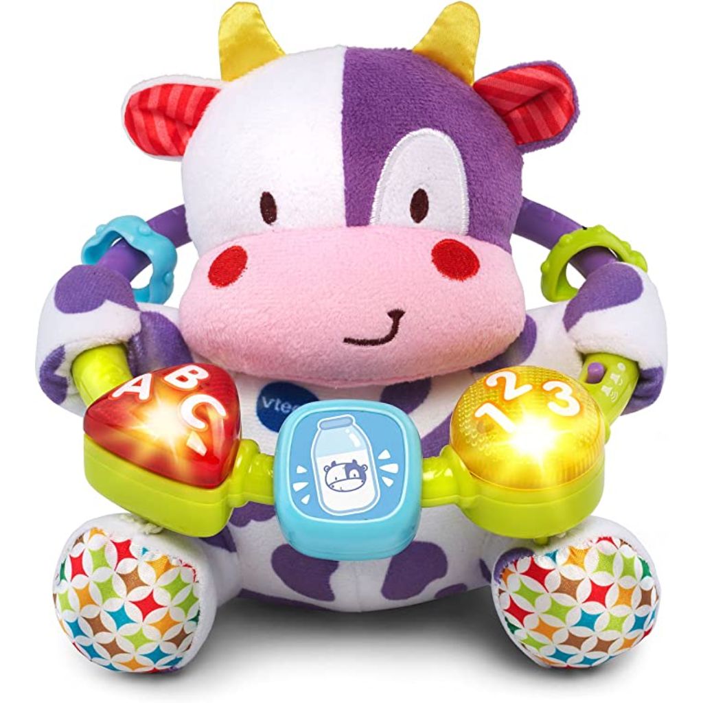 vtech baby lil' critters moosical beads amazon exclusive, purple (1)