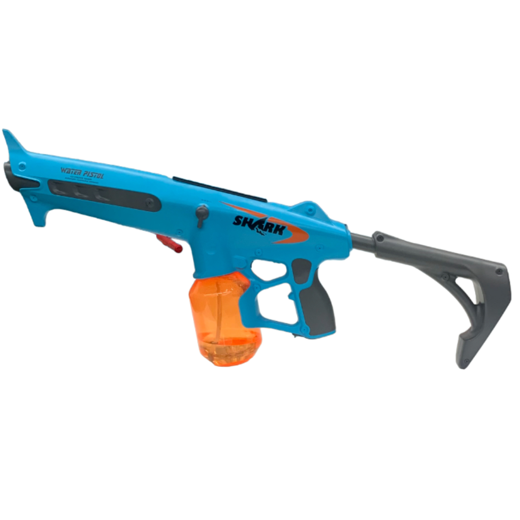 electric shark water gun