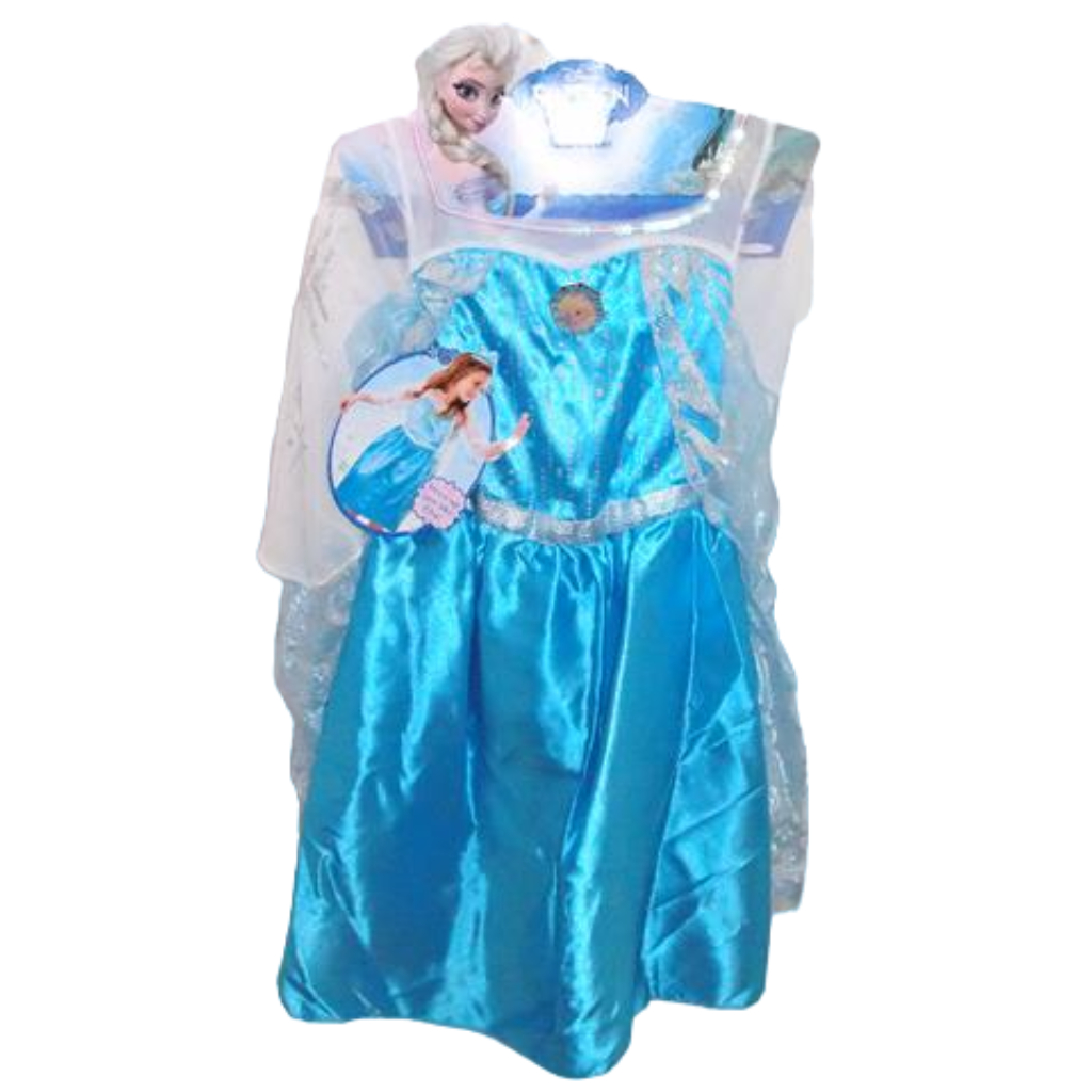 elsa children's costume