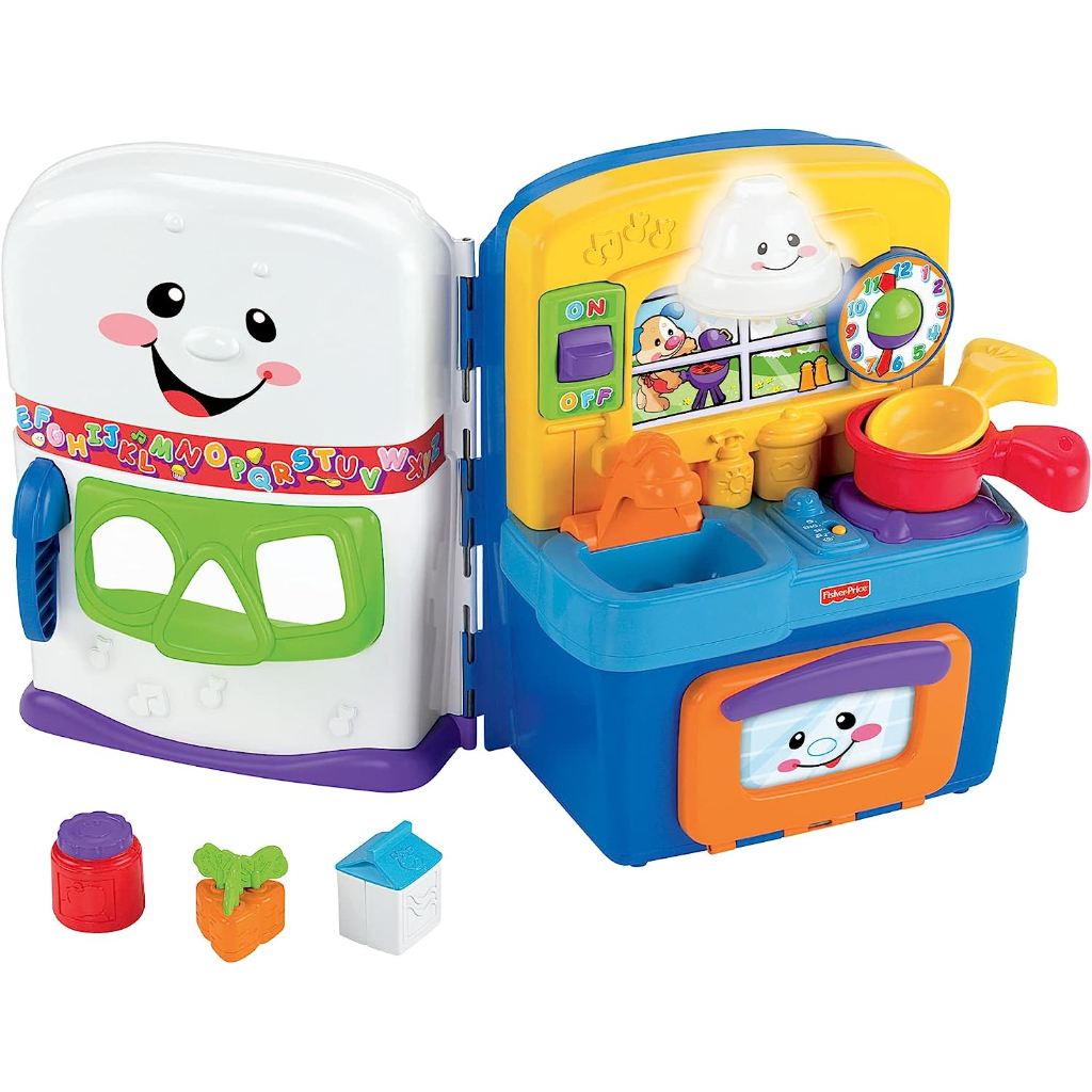 Fisher price shop pretend play