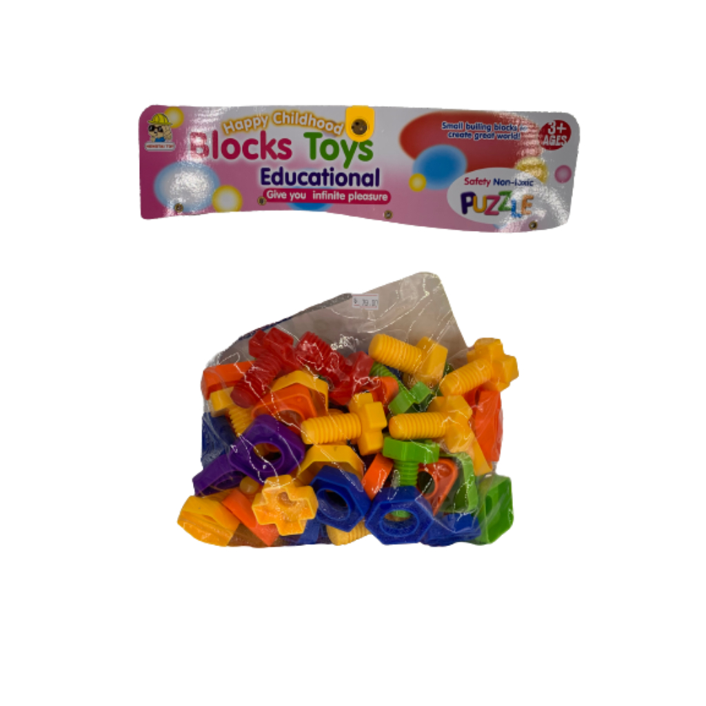 Happy Childhood Blocks Toys D Best Toys