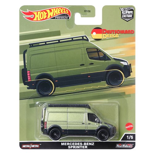 hot wheels car culture mercedes benz sprinter1