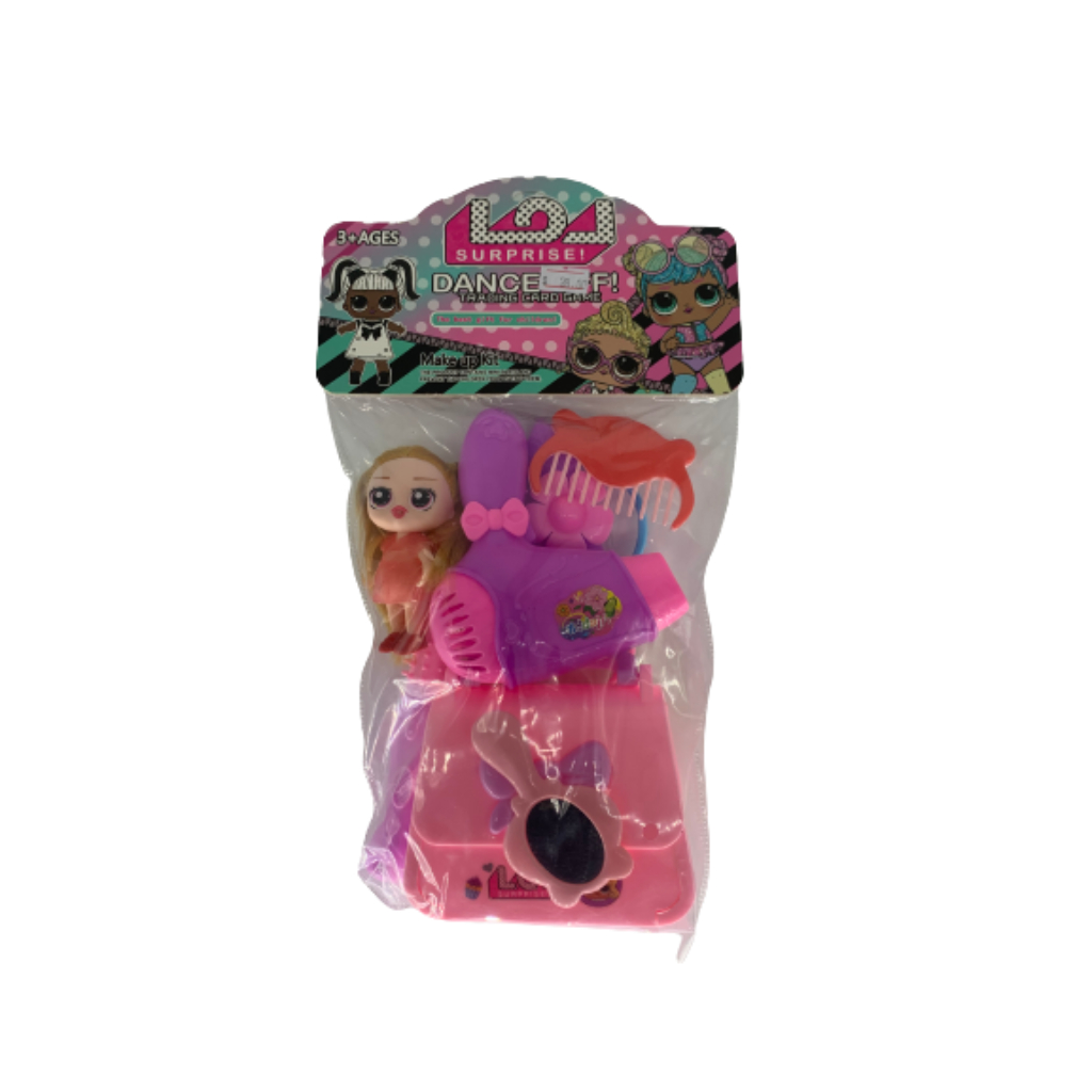 LOL Beauty Set - D'Best Toys