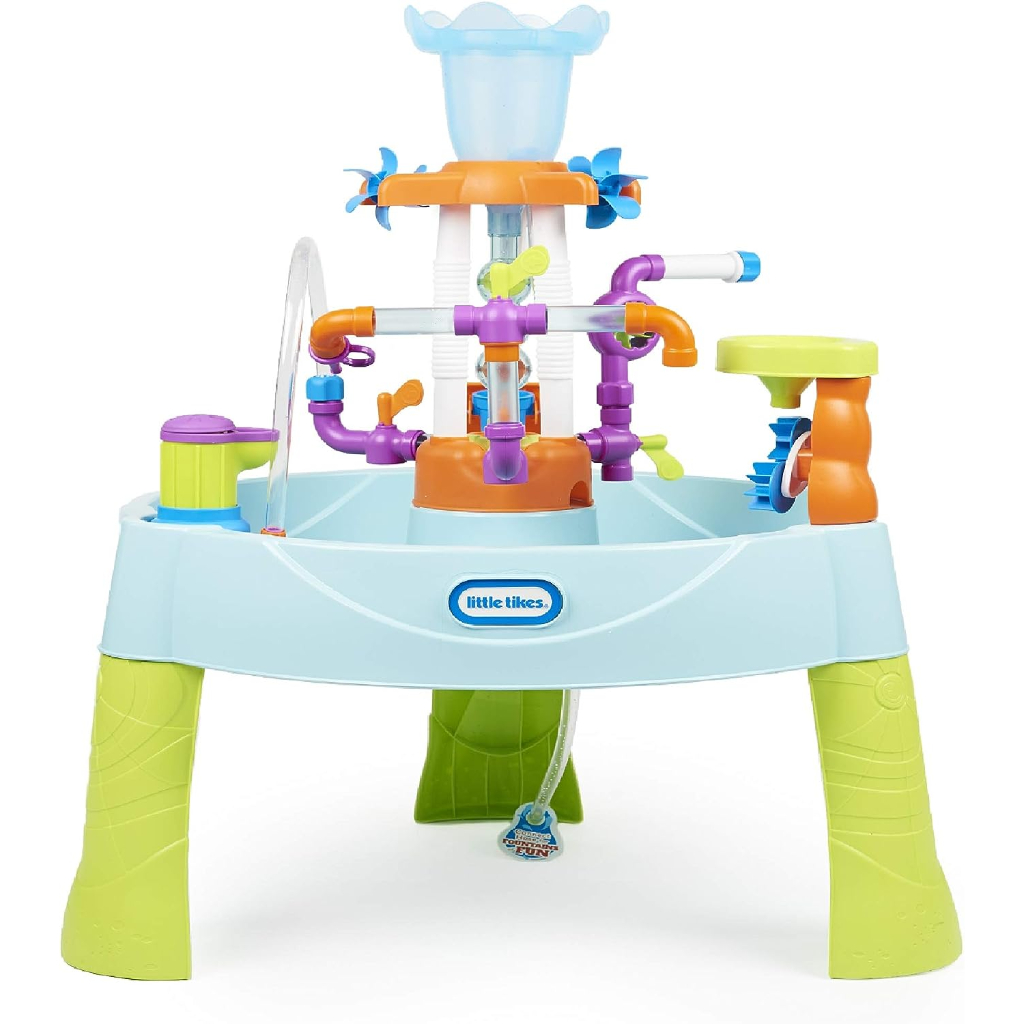 little tikes flowin' fun water table2