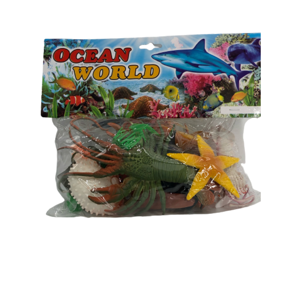 ocean world set