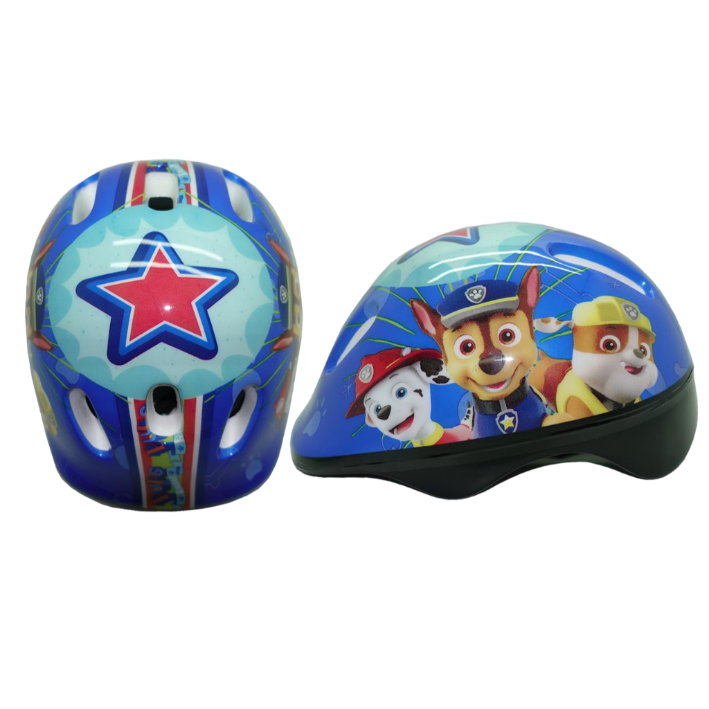 paw patrol child protection set