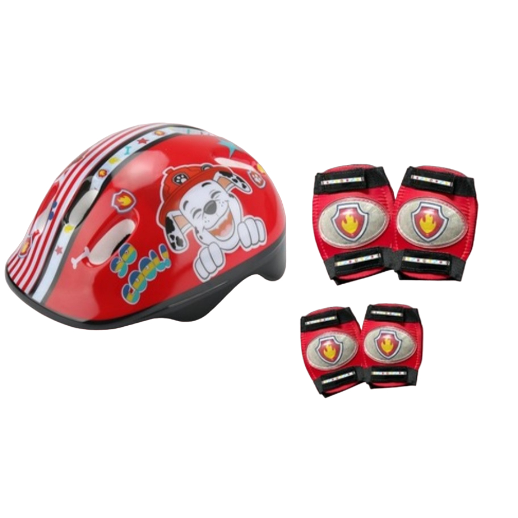 paw patrol marshall protection