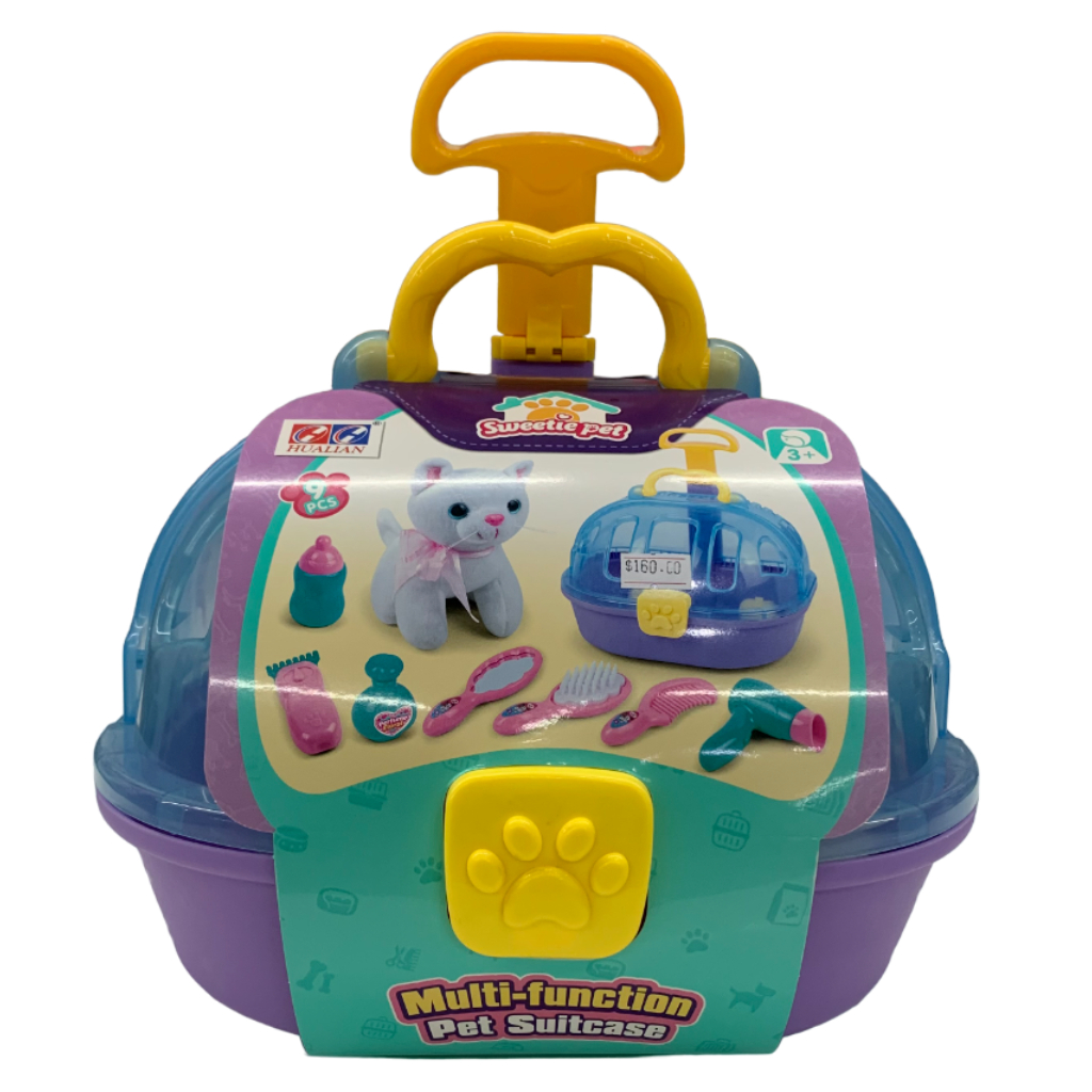 pet suitcase w:pet & acessories1