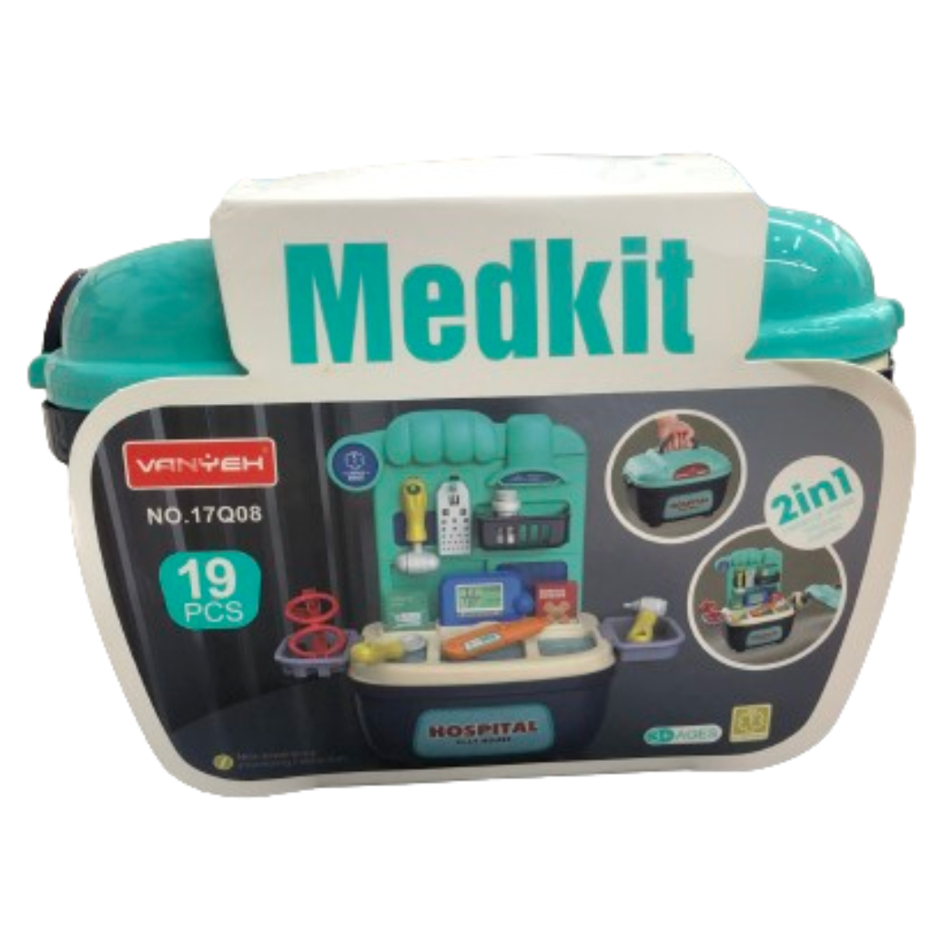 19pcs medkit