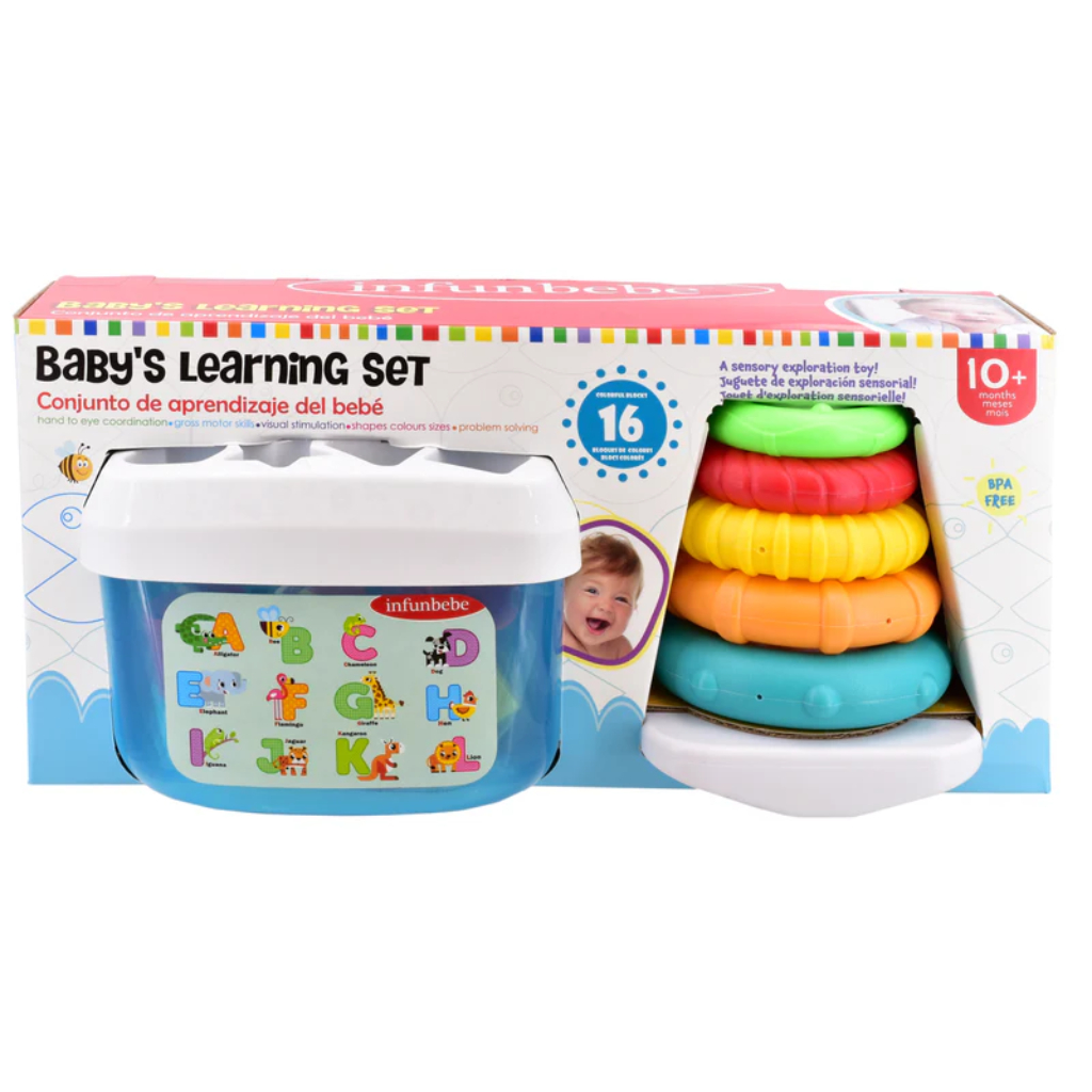 baby’s learning set1