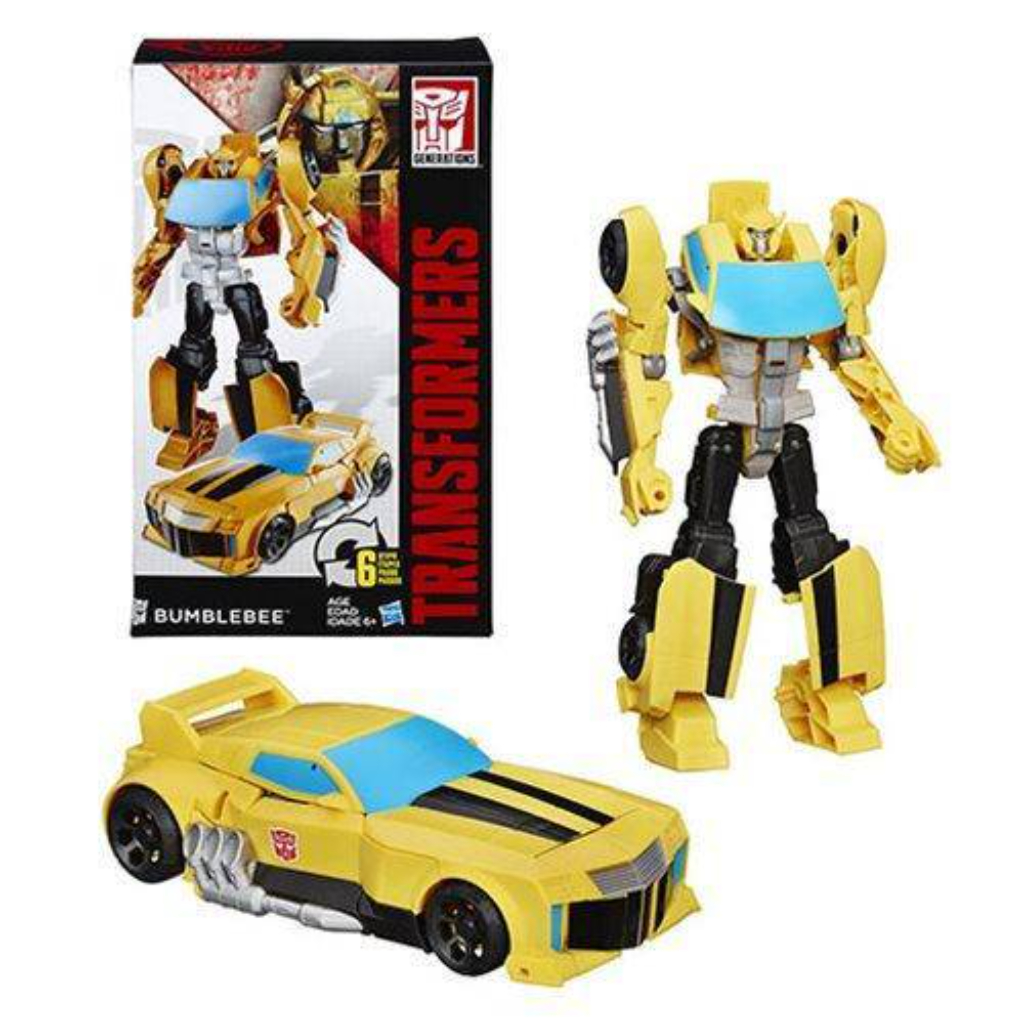 bumblebee transformers