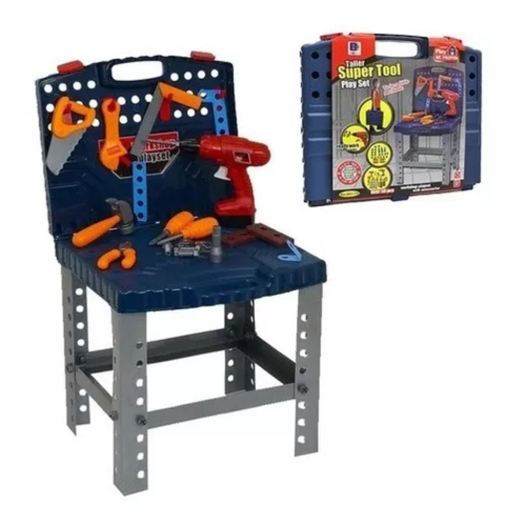 carrying case tool table