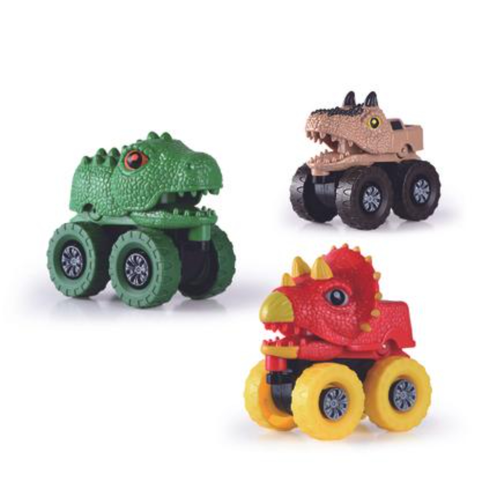 dinosaur mini car2