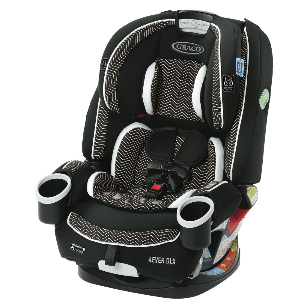 graco car seat all in one 4ever dlx 4 in 1 zagg6