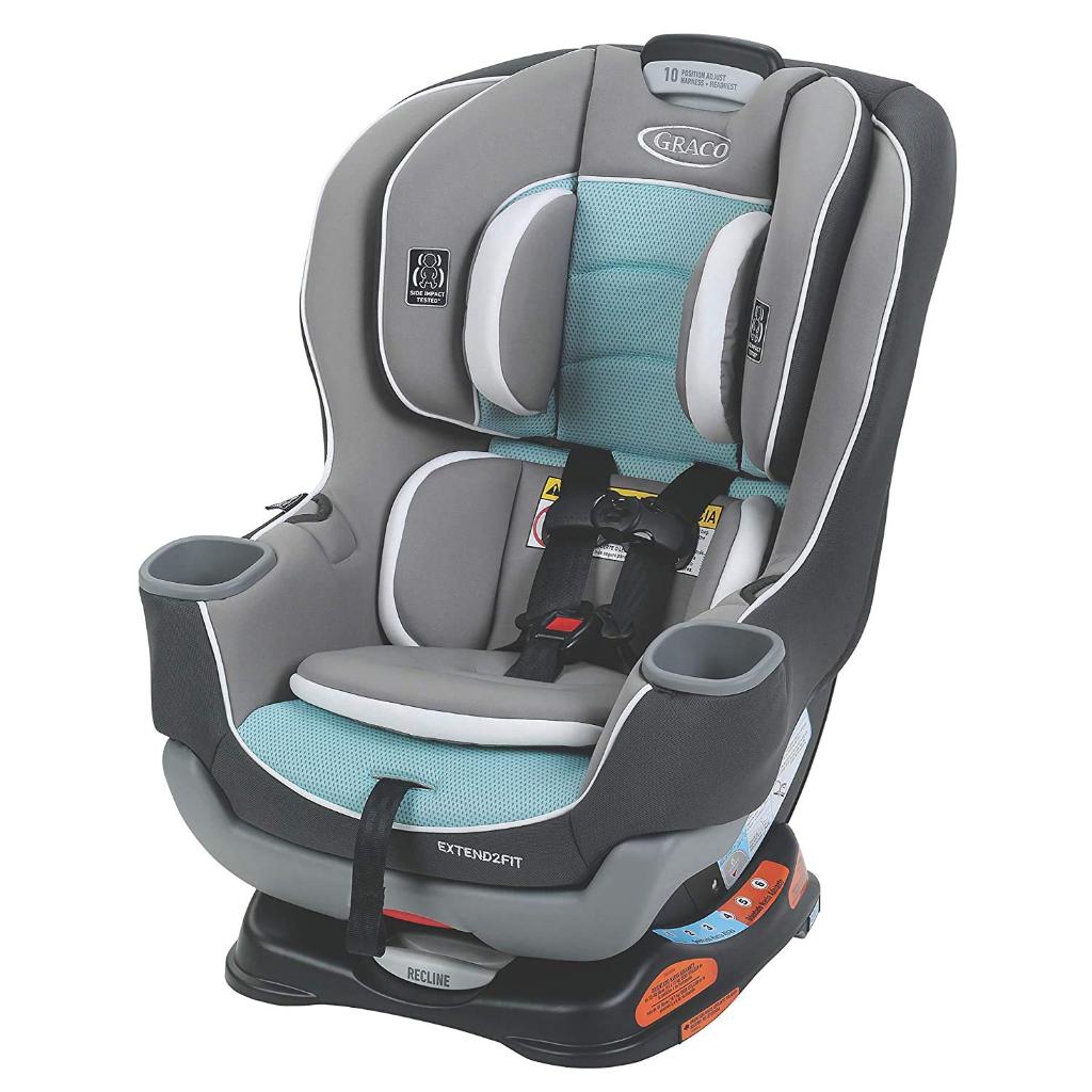 graco car seat toddler extend2fit spire1