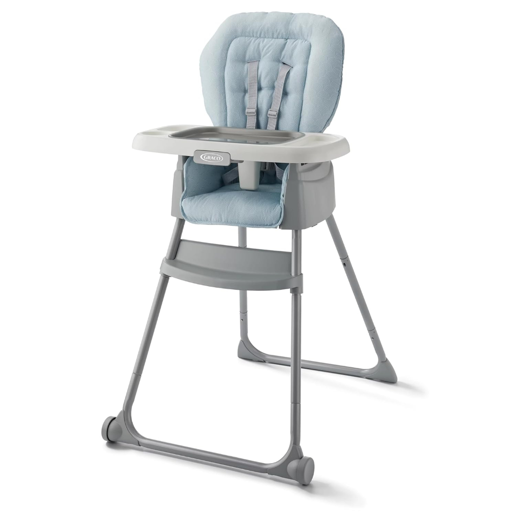 graco high chair made2grow 5 in 1 hudson1