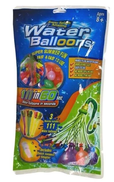 magic water balloon