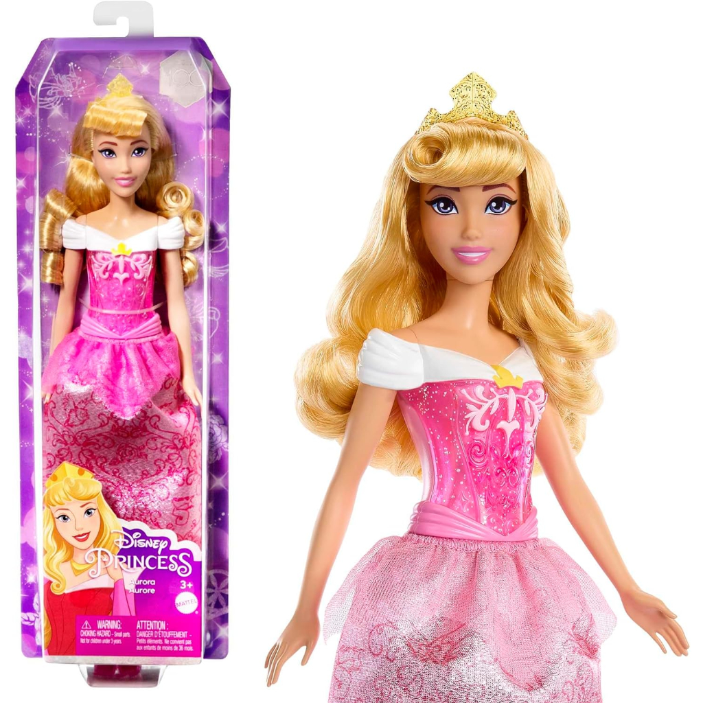 mattel disney princess aurora fashion doll6