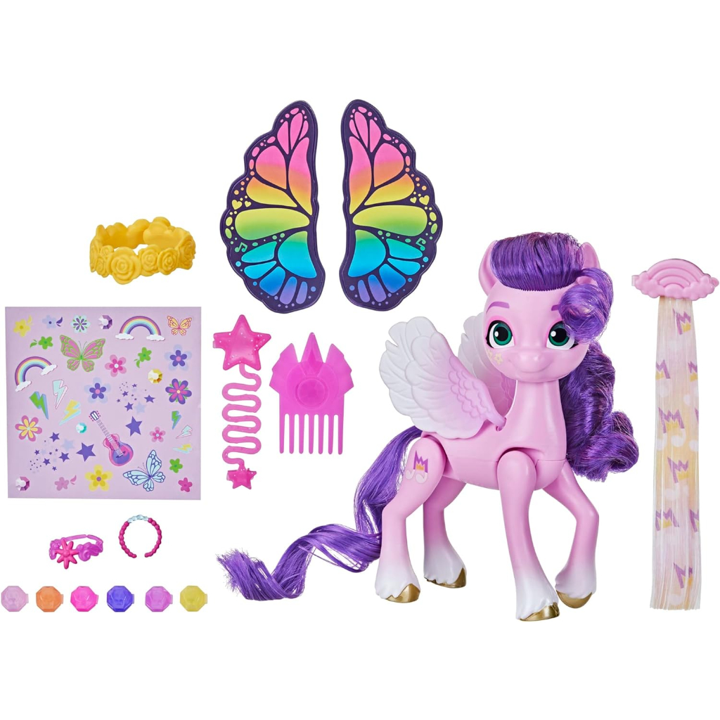 my little pony toys princess pipp petals style of the day1