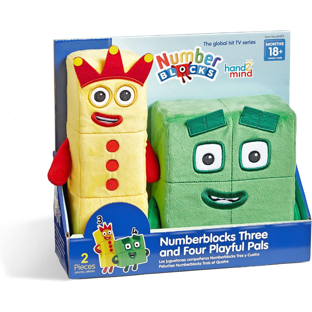 numberblocks three and four playful pals1