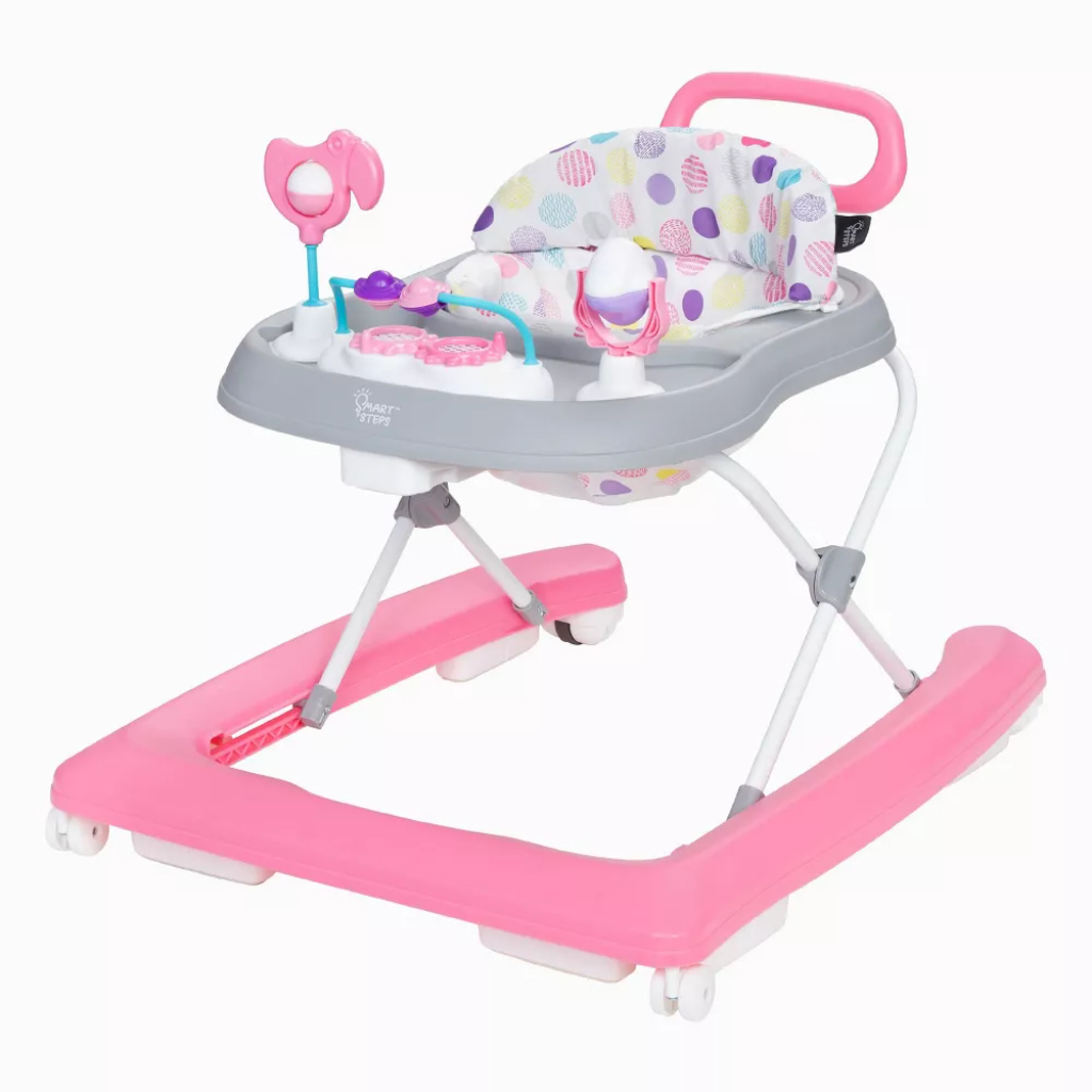 orby activity walker pink5