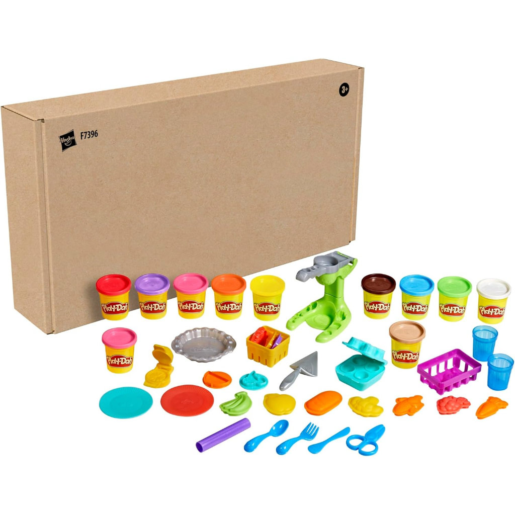 play doh farmer's market kitchen playset4