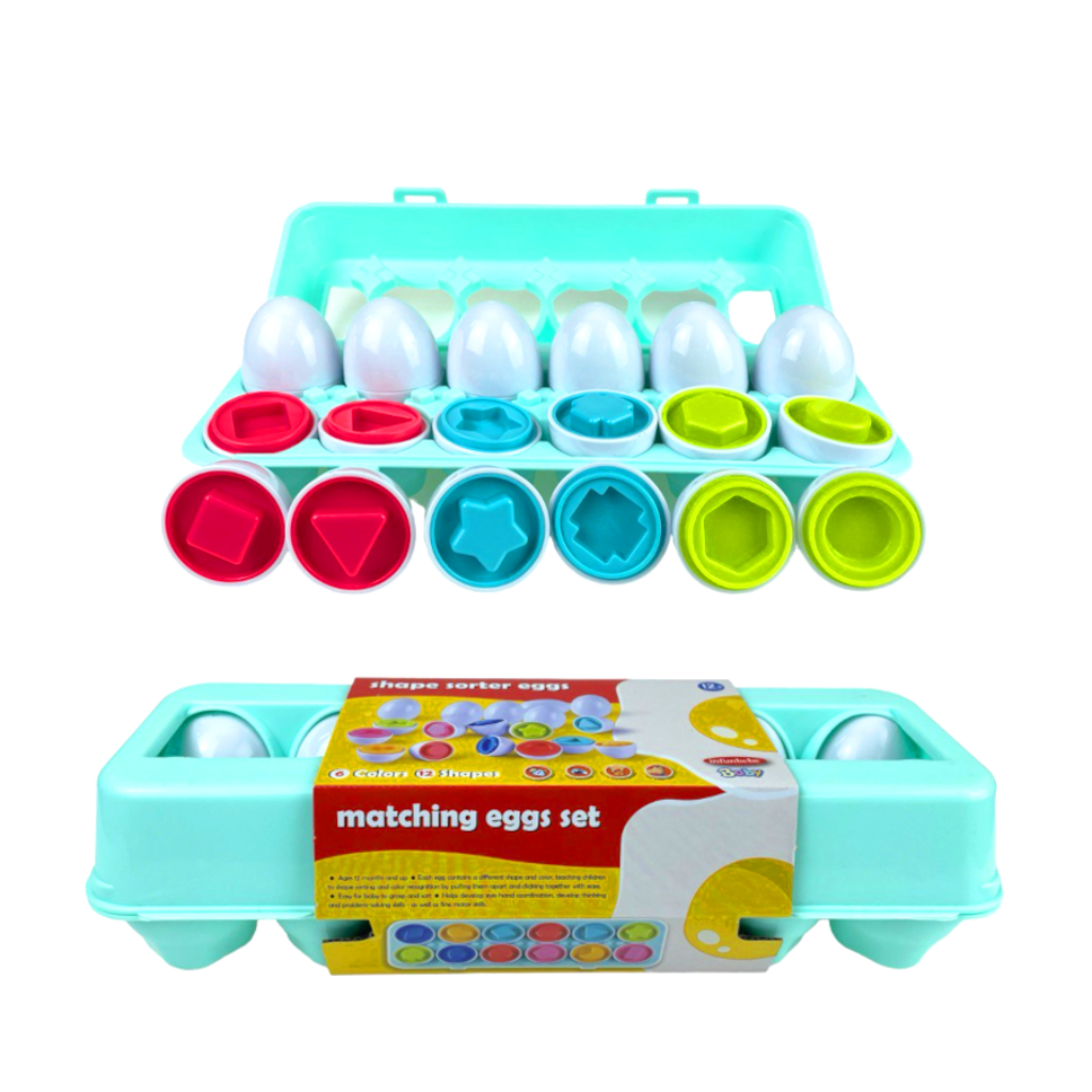 shape sorter egg 1