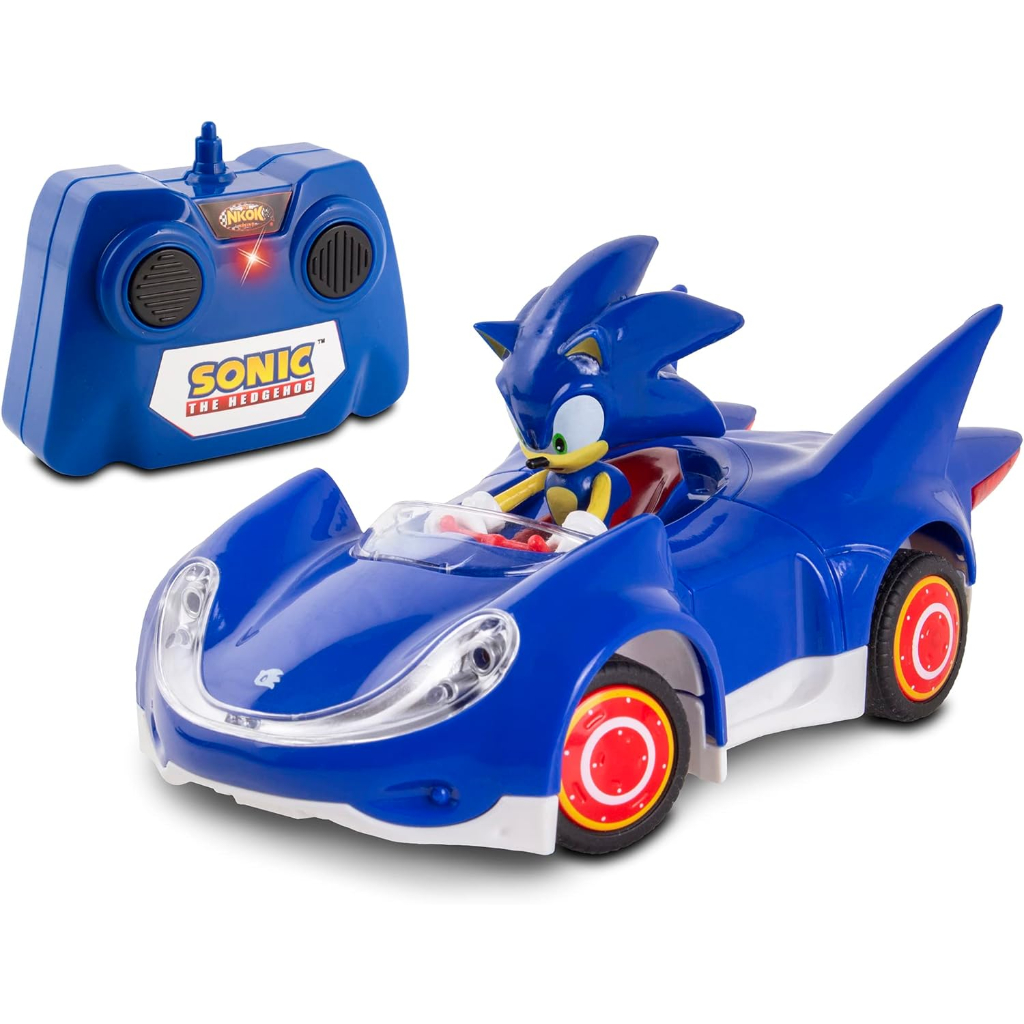 sonic and sega all stars racing remote controlled car2