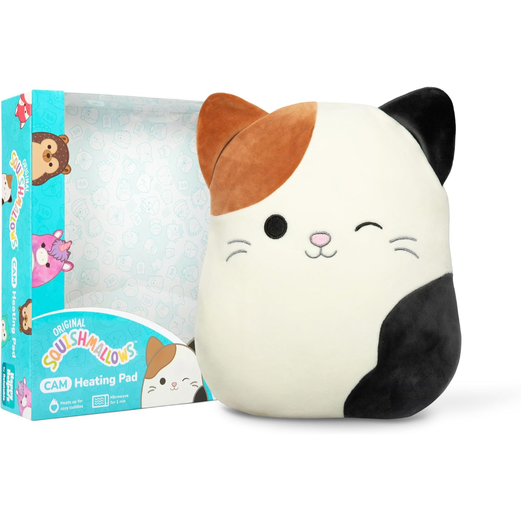 squishmallows cam heating pad8