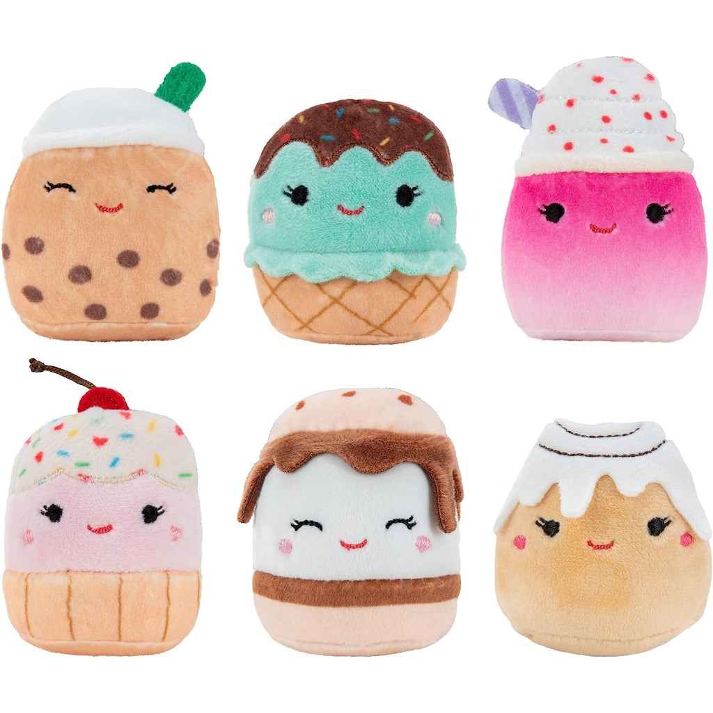 squishville by original squishmallows sweet tooth squad plush11