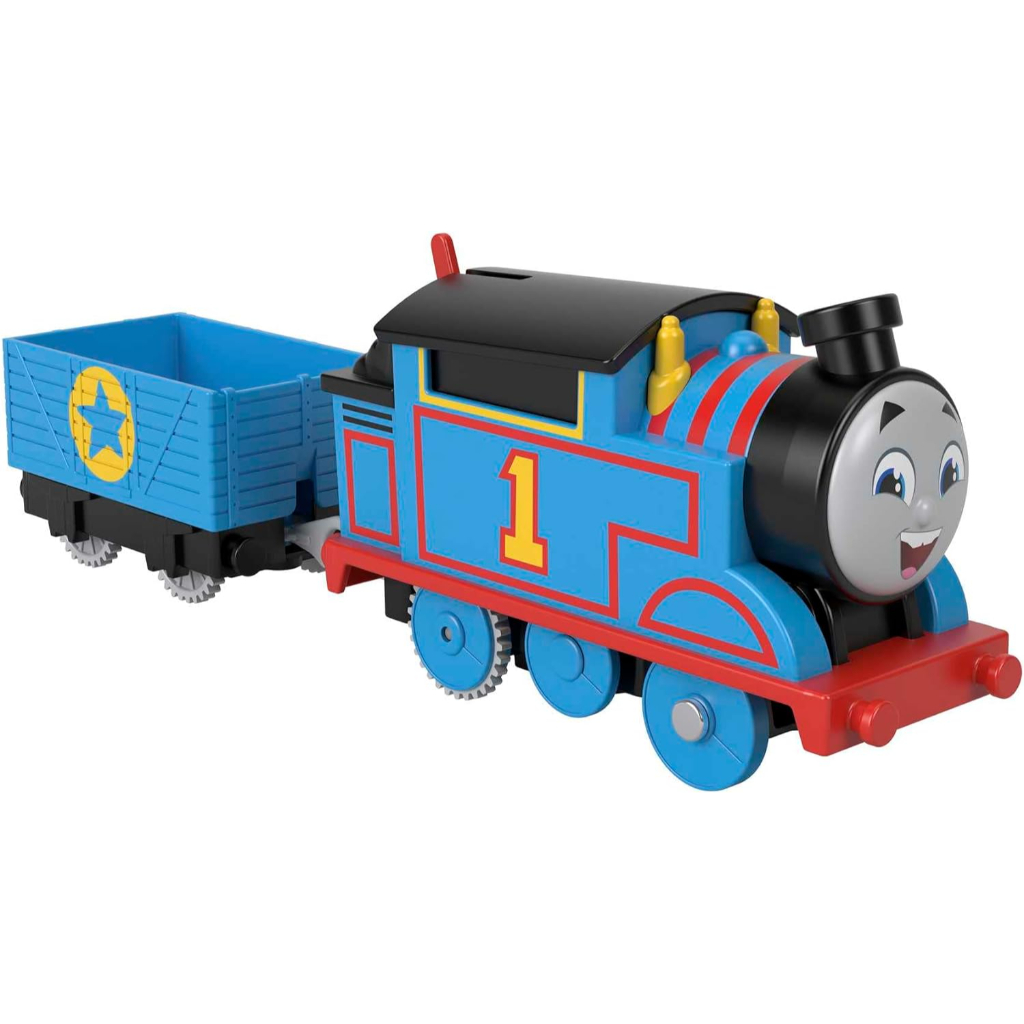 thomas & friends motorized engine, thomas2