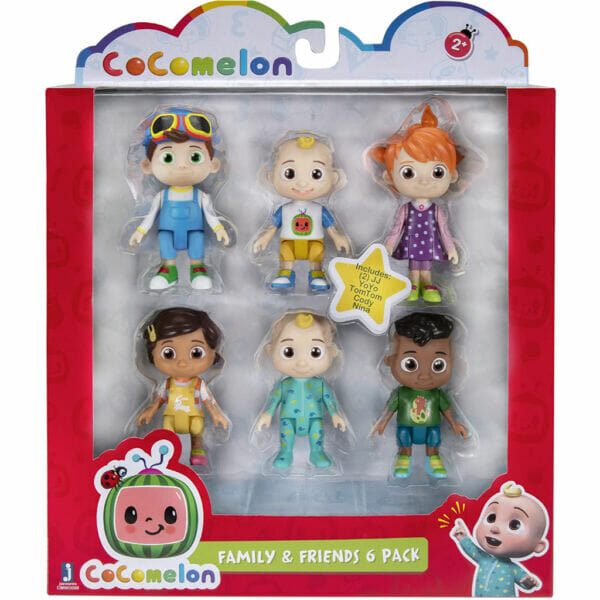 cocomelon toys sold out