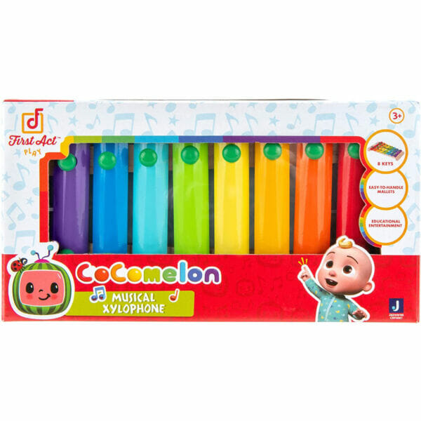 xylophone cocomelon