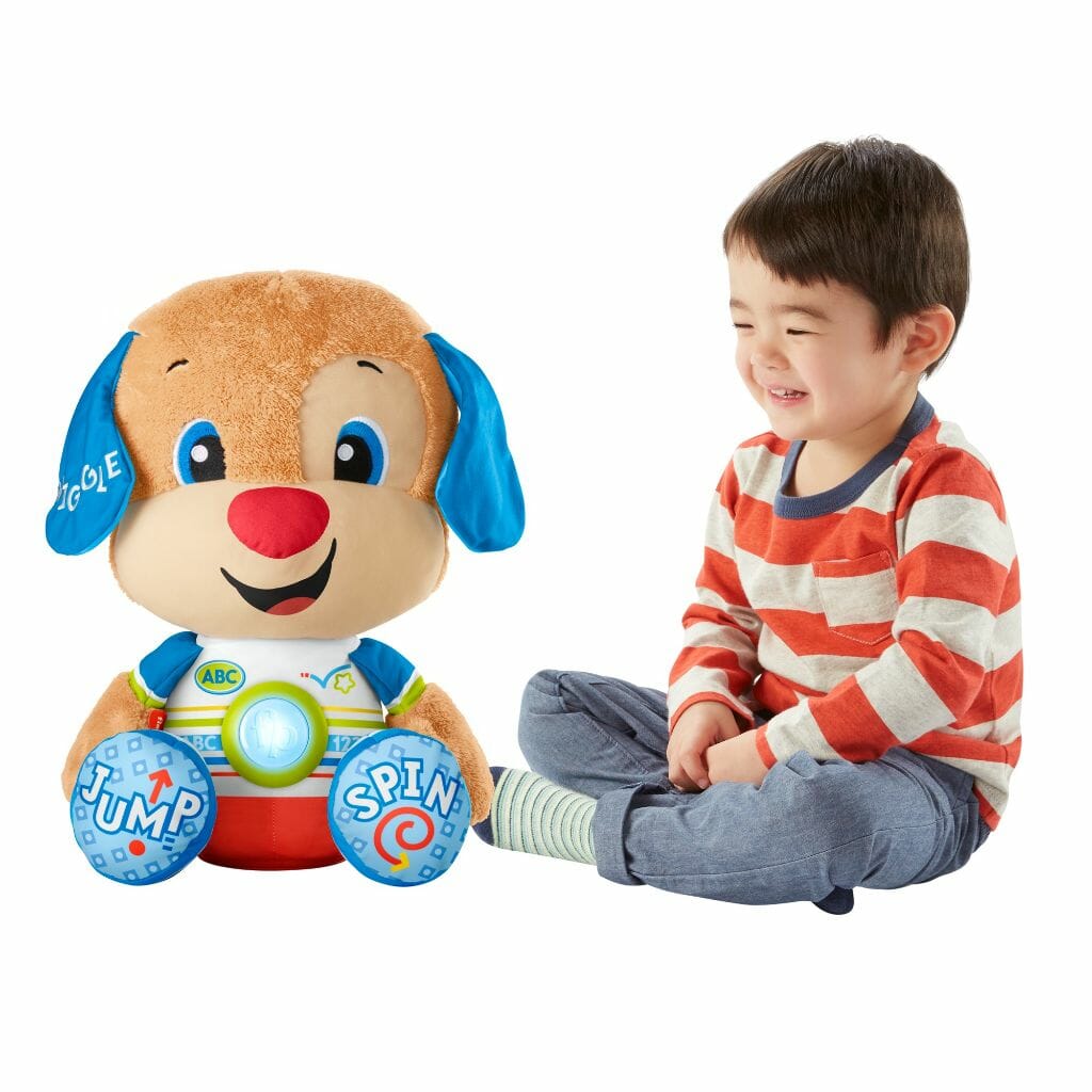 fisher price puppy doll