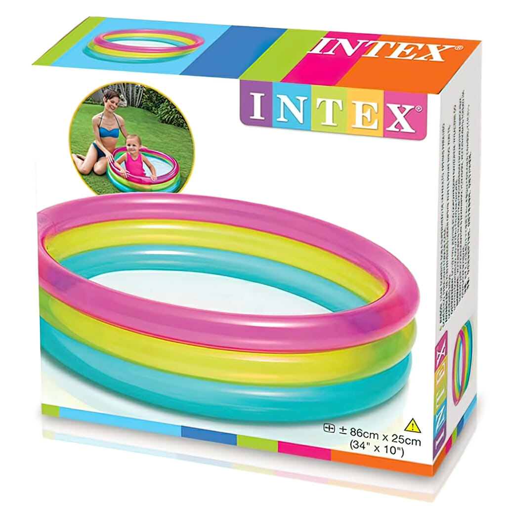 intex rainbow