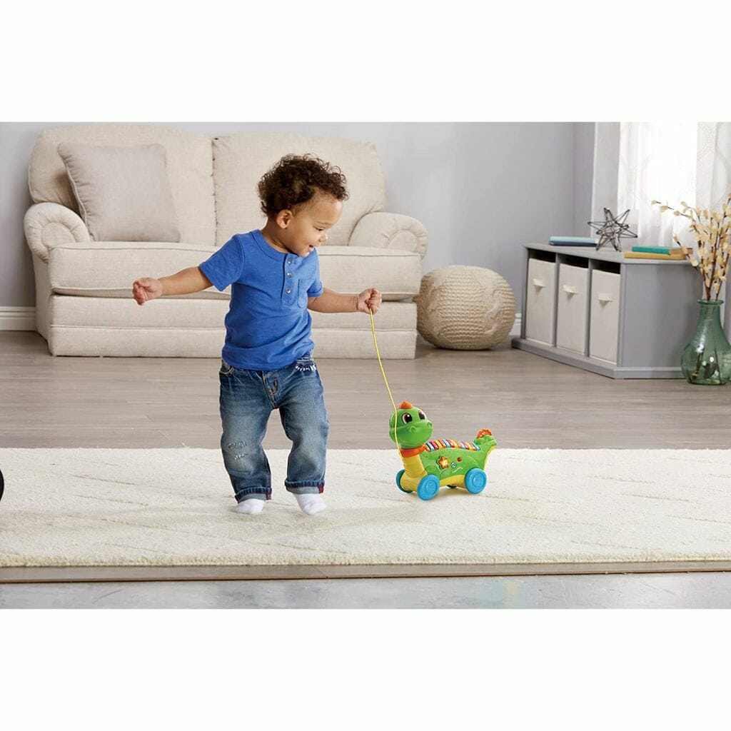 LeapFrog Lettersaurus - D'Best Toys