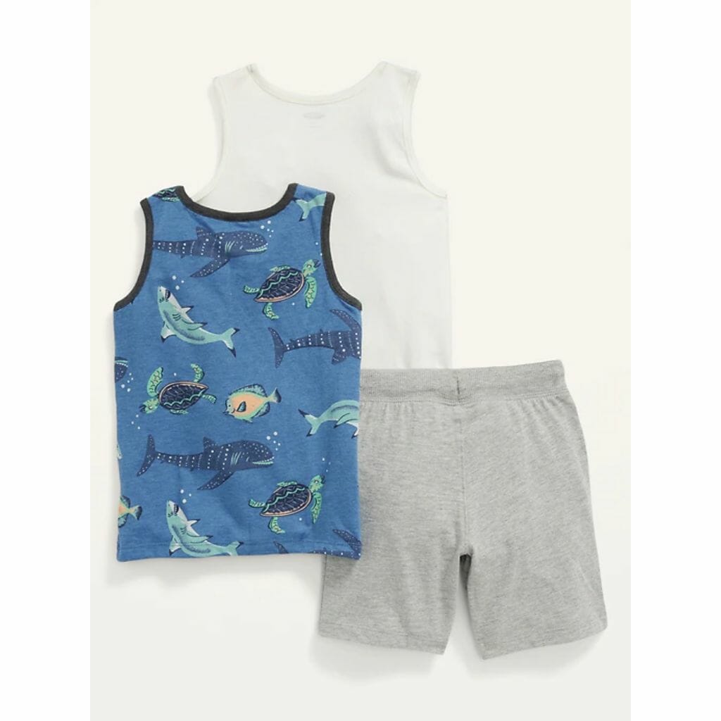 Old navy sales shark shorts