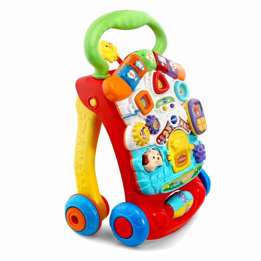 b toys activity walker