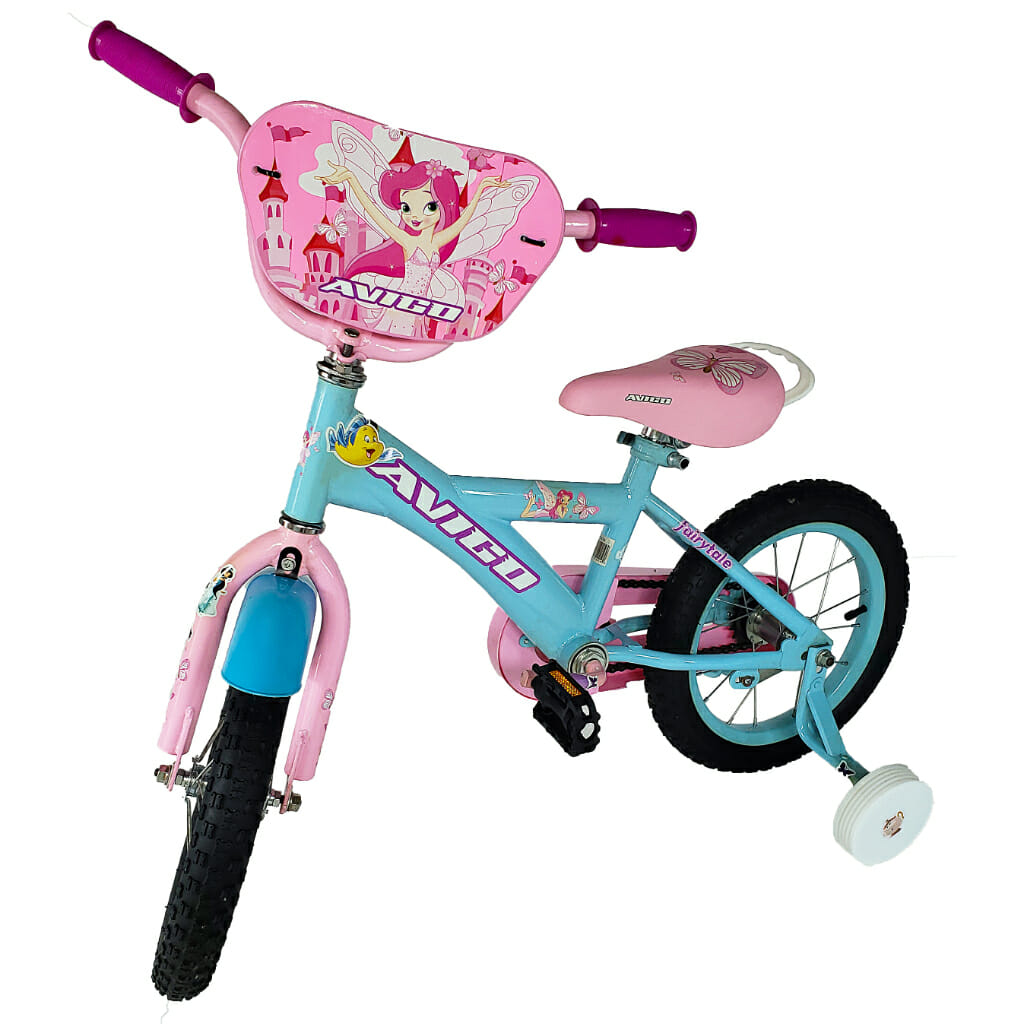 Avigo 12 inch free best sale for all boy's bike